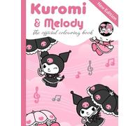 kurome Coloring Books : Coloring Pages for All Fans Great Present For Kids, Teens, Boys, Girls, Ages 2-4 4-8 8-12 9-12 6-12 Girls, Boys, Teens & Adults - Hours for Stress Relief and Relaxation