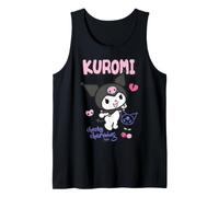 Kuromi - Cheeky Charming Débardeur
