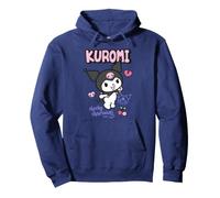 Kuromi - Cheeky Charming Sweat à Capuche
