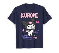 Kuromi - Cheeky Charming T-Shirt