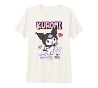Kuromi - Cheeky Charming T-Shirt Haut de Gamme