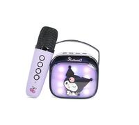 Popsing Karaoke LED sans fil avec Micro - Kuromi