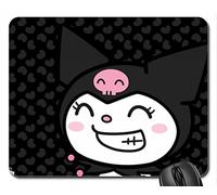 Kuromi Mouse Pad, Mousepad (10.2 x 8.3 x 0.12 inches)