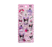 Comansi Autocollant Kuromi Puffy