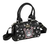 Kuromi Sac à bandoulière pour femme, confortable et polyvalent, qualité et résistance, 16 x 7,5 x 10 cm