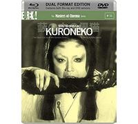 Kuroneko (1968) [Masters Of Cinema] Dual Format (Blu-Ray & Dvd)