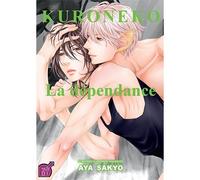 Kuroneko - La dépendance - Aya Sakyo - Taifu Comics - broché - Manga