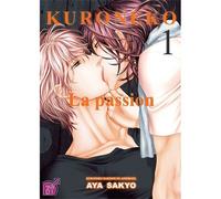 Kuroneko - La passion Tome 01 - Aya Sakyo - Taifu Comics - broché - Manga