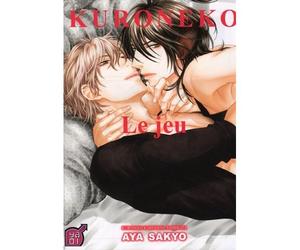 Kuroneko - Le Jeu - Aya Sakyo - Taifu Comics - broché - Manga