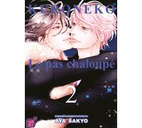 Kuroneko le pas chaloupé , tome 02 Le pas chaloupé - Aya Sakyo - Taifu Comics - broché - Manga