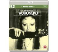Kuroneko (1968) [Masters Of Cinema] Dual Format (Blu-Ray & Dvd)