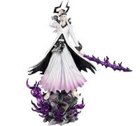 KurosakiIchigo Figurine Anime Hollow et White Ichigo, accessoires mobiles, statue super action avec base, objets de collection et cadeau