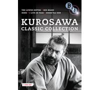 Kurosawa Classic Collection (DVD) Tsutomu Yamazaki Shin'ichi Himori Kin Sugai