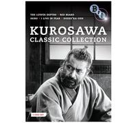 Kurosawa Classic Collection Takashi Shimura - Dvd (2011)