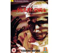 Kurosawa's the Silent Duel [Import anglais]