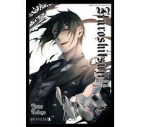 Kuroshitsuji . Tom 28 - Yana Toboso (Littérature en polonais)