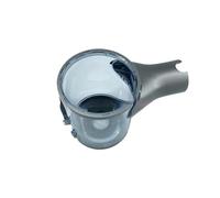 KurOto Seau à poussière, pièces de Rechange for aspirateur à Main sans Fil, Compatible avec la Tasse de Collecte de poussière Roborock H7, Accessoires de Poubelle