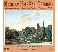 Kurpfälzisches Kammerorchester - Musik am Hofe Karl Theodors