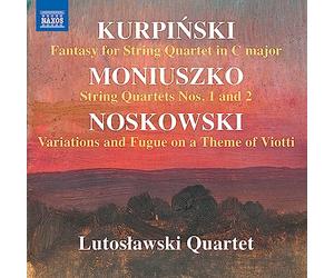Kurpiński - Moniuszko - Noskowski