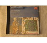 Kurrende Der Petersk - Ockeghem,J./Isaac,H.: Missa Mi