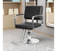 kurriuwu Chaise de Salon Coiffure, capacité 330 LB - chaises hydraulique pour Coiffeur, 360 ° pivotant à Hauteur réglable Spa Équipement beauté, Chaise Coiffeuse Femme Homme Le Coiffeur Maison