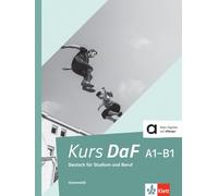 Kurs DaF A1-B1