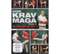 Kurs Krav Maga Band 4 - Verteidigung Gegen Futritte [Import]