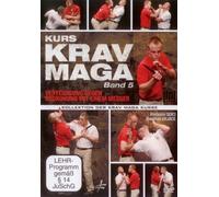 Kurs Krav Maga Band 5 - Bedrohung mit Einem Messer [Import]