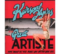 KURSAAL FLYERS - GREAT ARTISTE LP (VINYL) UK UK 1975