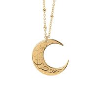KURSI de nom arbique personnalisé Ayatul Kursi pendentif Écritures du Coran