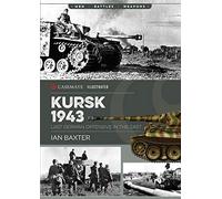 Kursk 1943: Last German Offensive in the East