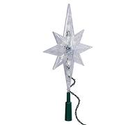 Kurt Adler 10 Light Intérieur 27,9 cm étoile de Bethléem dans
