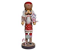 Kurt Adler Casse-Noisette en Pain d'épices 30,5 cm