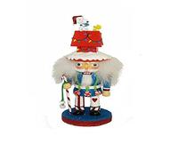 Kurt Adler Casse-Noisette Snoopy Hollywood Peanuts