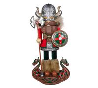Kurt Adler Casse-Noisette Viking Hollywood Nutcrackers™ 38,1 cm