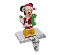 Kurt Adler Chaussette de Mickey Mouse support