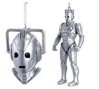 Kurt Adler DR qui figure Cyberman G
