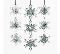 Kurt Adler Flocon de Neige