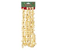 Kurt Adler Guirlande de Pop-Corn H0576 Longueur 2,7 m