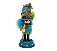 Kurt Adler Hollywood Casse-Noisette avec Chapeau de Tortue de mer, 27,9 cm