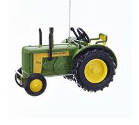 Kurt Adler John Deere 820 Diesel Tractor Ornament