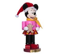 Kurt Adler Minnie Mouse Casse-Noisette, Rose