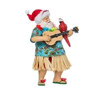 Kurt Adler Père Noël, Plastique Polyester, Multicolore, 27,9 cm