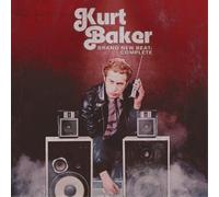 Kurt Baker – Brand New Beat: Complete – CD – Membran