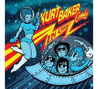 Kurt Baker Combo In Orbit (Vinyl) 12" Album