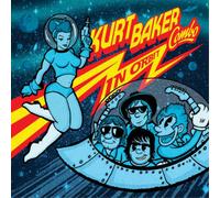 Kurt Baker Combo – In Orbit – Vinyle 12" (Album) – Membran