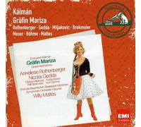 Kurt Böhme - Grafin Mariza