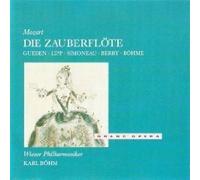Kurt Böhme - Mozart-La Flute Enchantee-Bohm
