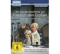 Kurt Böwe;Katrin Klein - Die Traurige Geschichte Von Friedrich dem Grossen [Import]