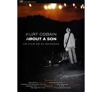 KURT COBAIN ABOUT A SON - DVD [HD DVD]